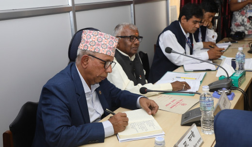 कृषिमन्त्रीको दाबी : लम्पी स्किन रोग लगभग नियन्त्रणमा आयो